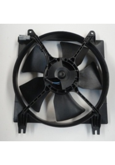 Chevrolet Lacetti Hb 04/11 Radyatör Fan Davlumbazı Plasti K 5 Kanat Tyg