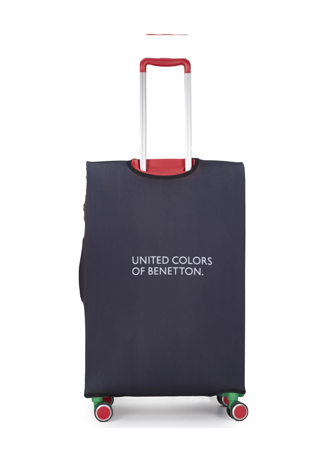 Unıted Colors Of Benetton Büyük Boy Valiz Kılıfı 14bnt100-klf- 01 Siyah