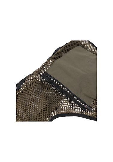 Suntek Çok Cep Örgü Yelek Balıkçılık Fotoğrafçılık