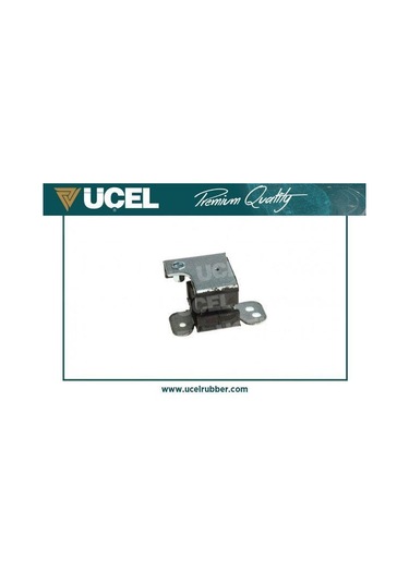 ÜÇEL 10787 Egzoz Takozu Duster 1.5 DCI 1.6 16V