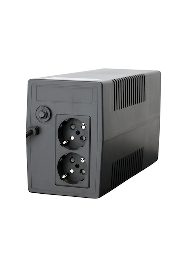 Dotvolt VOLT LN 650VA Line Interacrive UPS 5/15 Dk [1x7Ah]