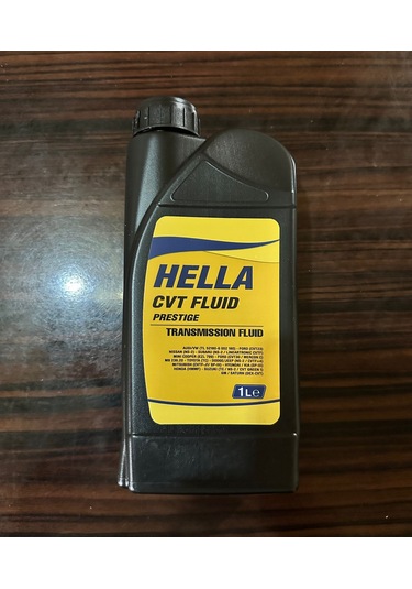 Hella Prestıge Atf Cvt Otomatik Şanzıman Yağı 1 L