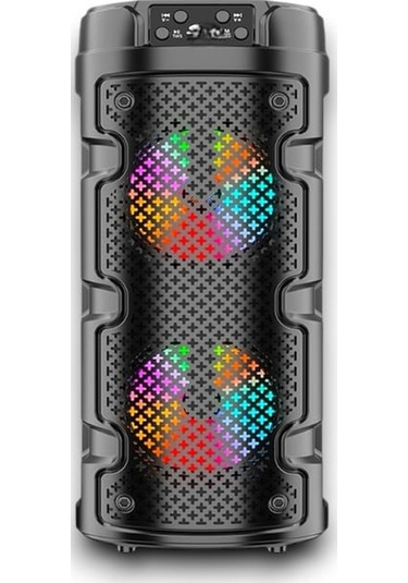 Şarjlı Ve Taşınabilir Hoparlör - Zqs4275 Modeli