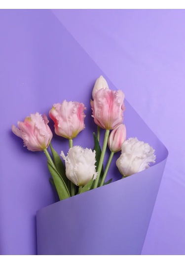 Ideal Hediyeler Ve Çiçekler İçin Ambalaj Kağıdı Film 388776761