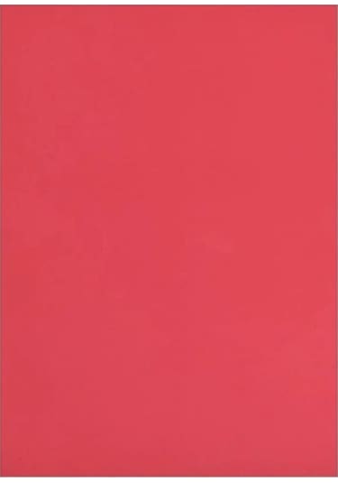 Eva 50x70 Kırmızı Rulo Şeklinde - 2 Adet