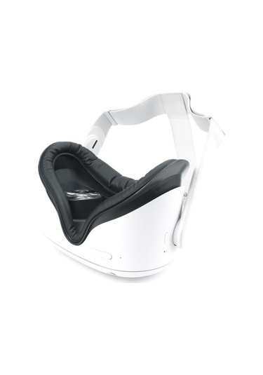 Createtech Oculus Quest Vr2 Yedek Maske - Kullanışlı Vr Gözlük Aksesuarı