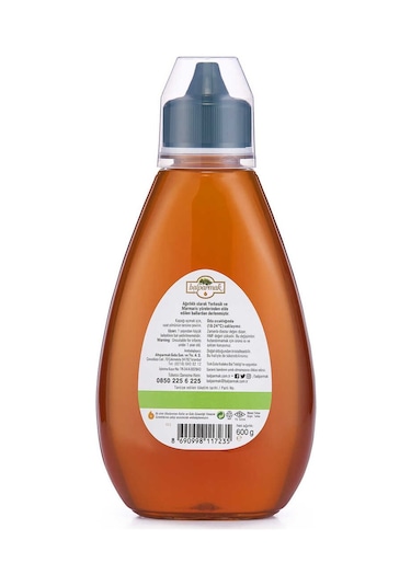 Balparmak Çıtkapak Çam Balı 600 G