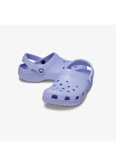 Crocs Classic Kadın Mor Terlik 10001 Mor