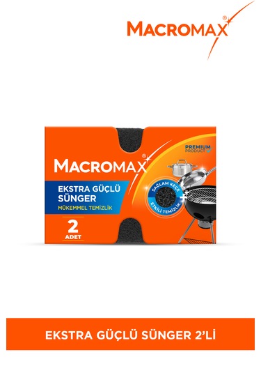 Parlak Dostlar Temizlik Seti Sünger Ve Ovma Teli Paketi