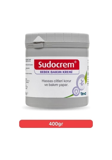 Sudocrem Bebek Bakım Kremi - 400 G