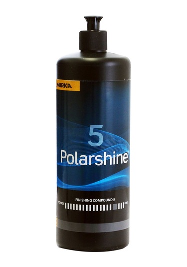 Mirka Polarshine 5 Hare Giderici 1 Lt
