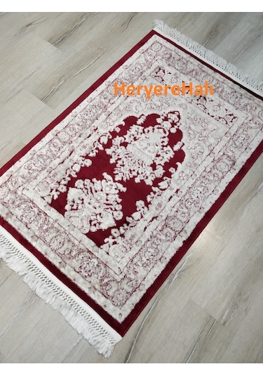 Merinos Halı Akyel Akrilik Halı Seccade 80x125 Cm