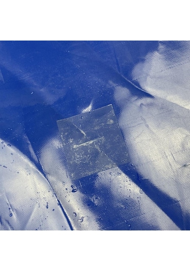 Çadır, Yağmurluk, Yüzme Halkası İçin 1roll Tpu Suya Dayanıklı Şeffaf Onarım Yaması Çok Renkli