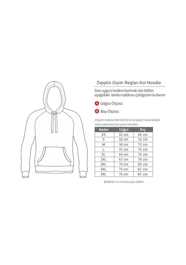 Manowar Logo Classic 2 Sarı Reglan Kol Kapşonlu Sweatshirt Sarı