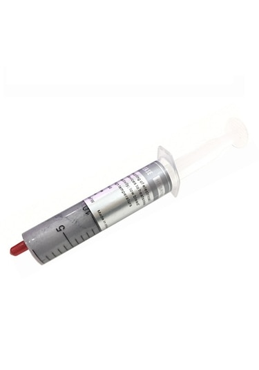 Hutıxı Ht-sr760 Termal Macun Gümüş Katkılı Thermal Grease 30 G