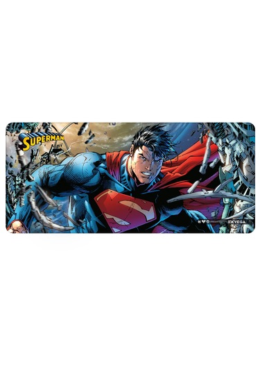 Exvega Superman Mousepad Xxl 90 40