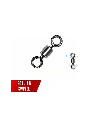 Alesta Rolling Fırdöndü No: 4