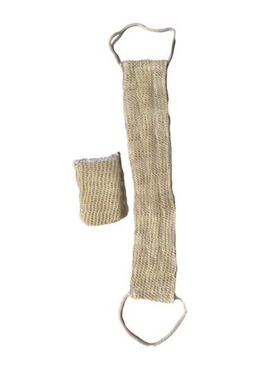 Uzun Sisal Lif Sisal El Lif Bora Lif 2 Li Set