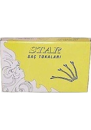 Star Sarı Tel Toka No:5 200 Ad