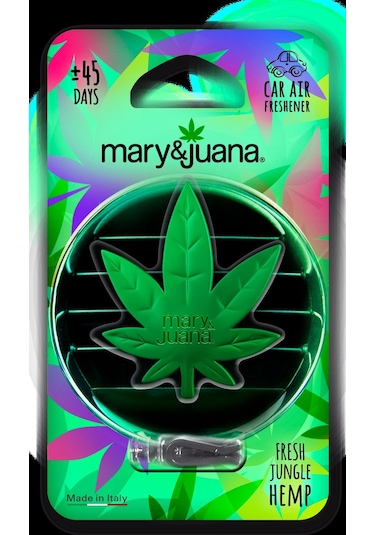 Little Joe Mary Juana Yeşil Kalorifere Gçeme Oto Kokusu