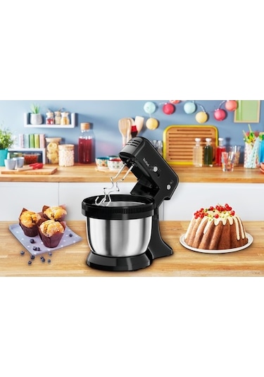Tefal QB110838 Orbita 300 W Stand Mikser