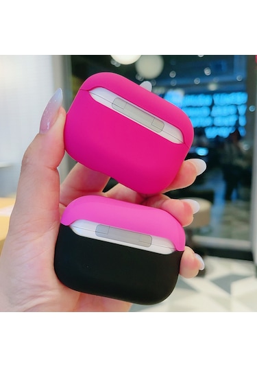 Airpods Uyumlu 3 İçin Kedi Ve Köpek Desenli Kulaklık Kutusu Buzlu Tpu Kılıfı Köpeği Keşfetmek Köpeği Keşfetmek
