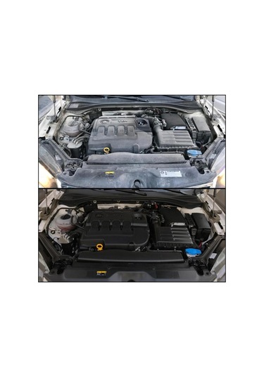 Trax Motor Temizleyici Parlatıcı Sprey 500 ML