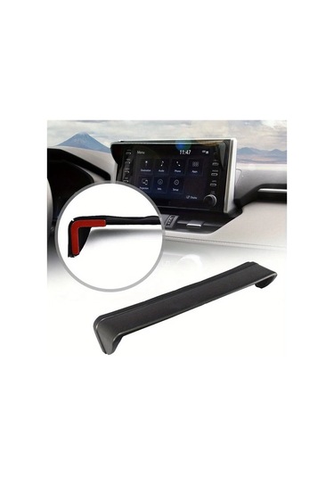Dashanshop 8.66 İnç Gps Güneşlik Siperliği: Parlaklığı Azaltır, Görüşü Artırır, Kolay Kurulum