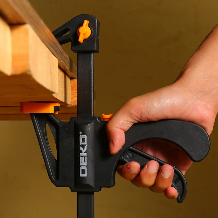 Deko Deko Cl02 150 Mm Hızlı Kelepçe 13291613