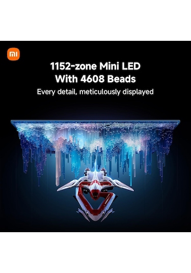 Xiaomi Mini Led Gaming Monitör G Pro 27i Eu 1 Ms Ful Hd 180 Hz