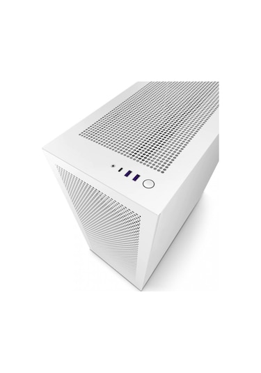 Nzxt H7 Flow CM-H71FW-01 ATX Mid Tower Bilgisayar Kasası Beyaz