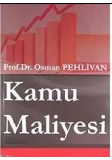 Kamu Maliyesi Osman Pehlivan 2.El 2011