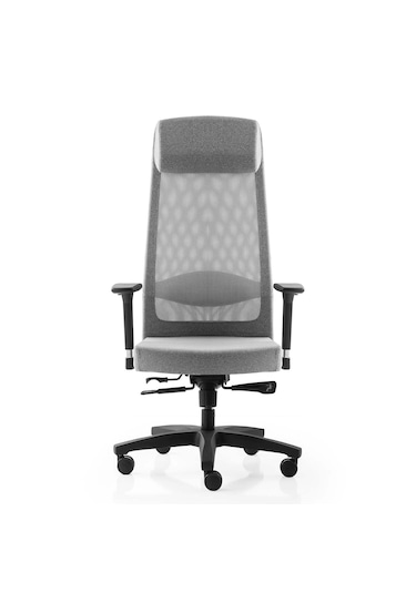 Xdrive Tarsus Business Çalışma Koltuğu Kumaş Gri