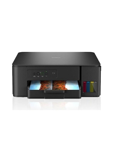 Brother Dcp-t230 Fotokopi, Tarayıcı, Mürekkep Tanklı Yazıcı
