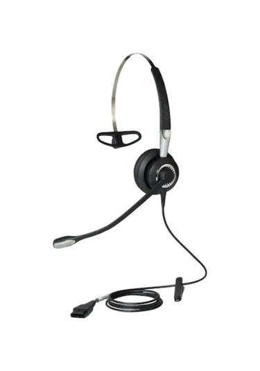 Jabra BIZ 2400 II QD Mono Mikrofonlu Kulak Üstü Kulaklık