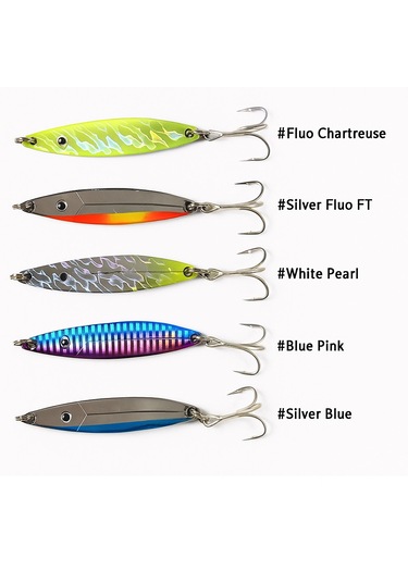 Lupo Fuso 75mm 22gr Kaşık