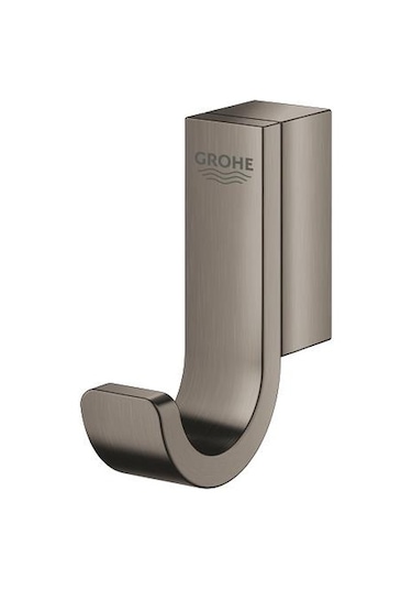 Grohe Selection Tekli Havlu Askısı - 41039Al0 Çok Renkli