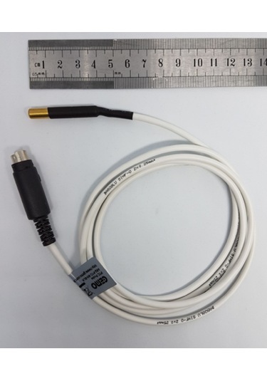Gemo Ar2-ptc-h-130c ,m6x30mm Ptc Minidın-8p Bayonet Isı Sensör