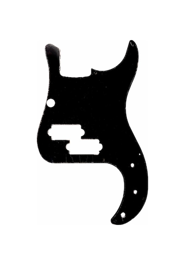 Stagg Elektro Gitar İçin Pickguard Sp Pkel Pbbk
