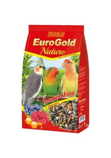 Eurogold Paraket Yemi  750 G