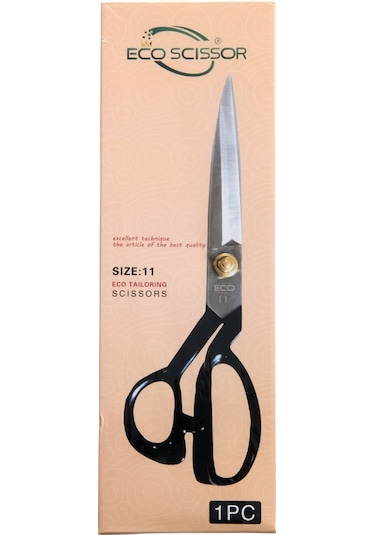 Eco Scissor Terzi Makası 11" (28 Cm)