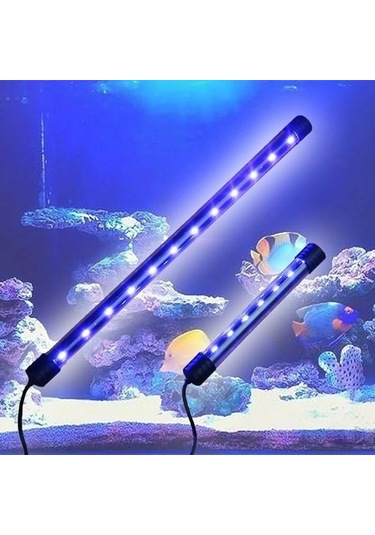 Silkroadselect Longbangdian Shop 6w Tarzı Akvaryum Işık Led Su Geçirmez Balık Tankı Klip Işık Sualtı Dekor Aydınlatma Dalgıç Lamba Bitki Büyümek Lamba Cm Renkli
