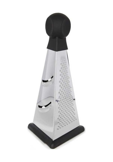 Maoyaya Berghoff 1100136 Rende Gümüş, 3 Yönlü Tasarım/ Gümüş