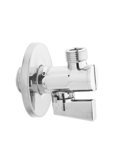 Nsk N2512302 90 Derece Filtreli Ara Musluk Krom