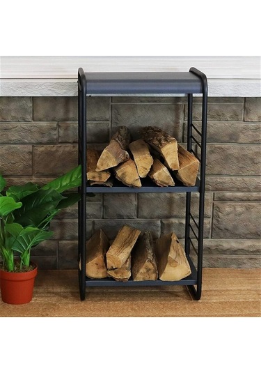 Nil Dekoratif Odunluk