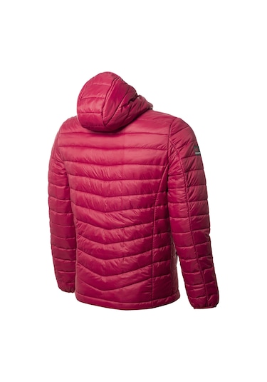 Cresta Outdoor Kapüşonlu Erkek Şişme Mont