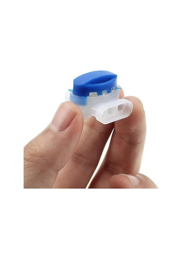 Fortunelane 20 Adet Su Geçirmez Jel Dolgulu Terminal - Hızlı Montaj İçin