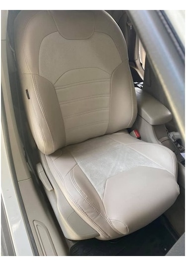Citroen C5 Araca Özel Oto Koltuk Kılıfı (465618578)
