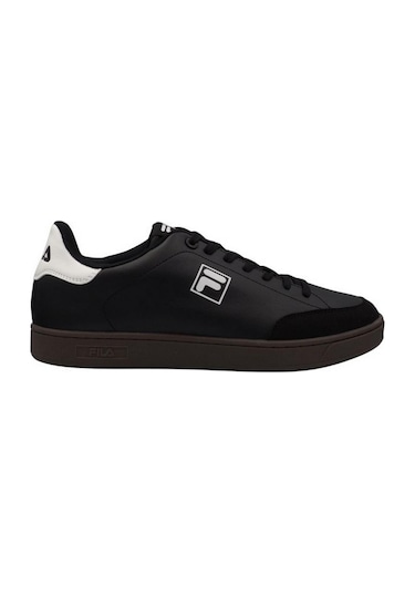 Fila Ffm0365.83036 Courtbay Erkek Tenis Ayakkabısı Siyah