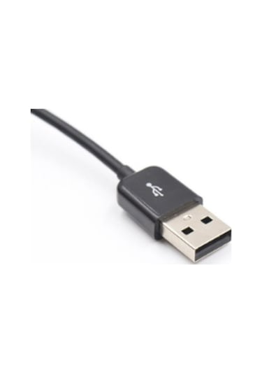 Usb Şarj Şarj Kablosu Samsung Uyumlu Galaxy Tab İçin 2 Not P1000 P3100 P